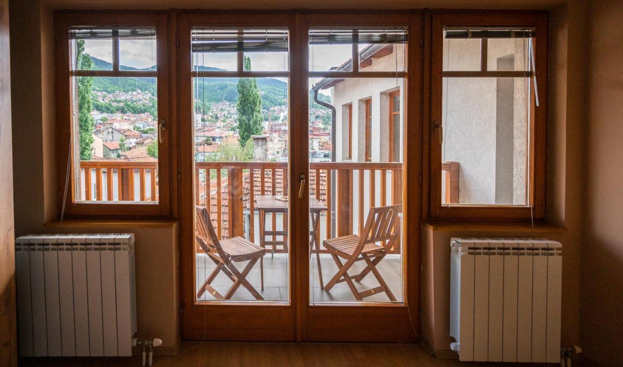 Duplex Apartment For Up To 12 People- Old Town Sarajevo Ngoại thất bức ảnh