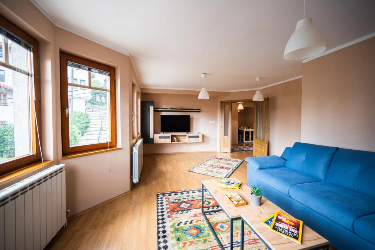 Duplex Apartment For Up To 12 People- Old Town Sarajevo Ngoại thất bức ảnh