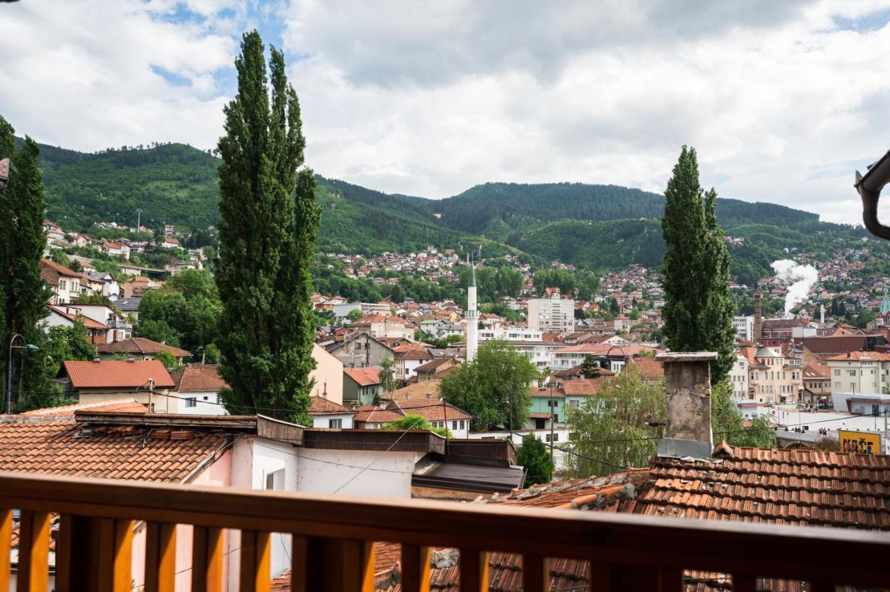 Duplex Apartment For Up To 12 People- Old Town Sarajevo Ngoại thất bức ảnh