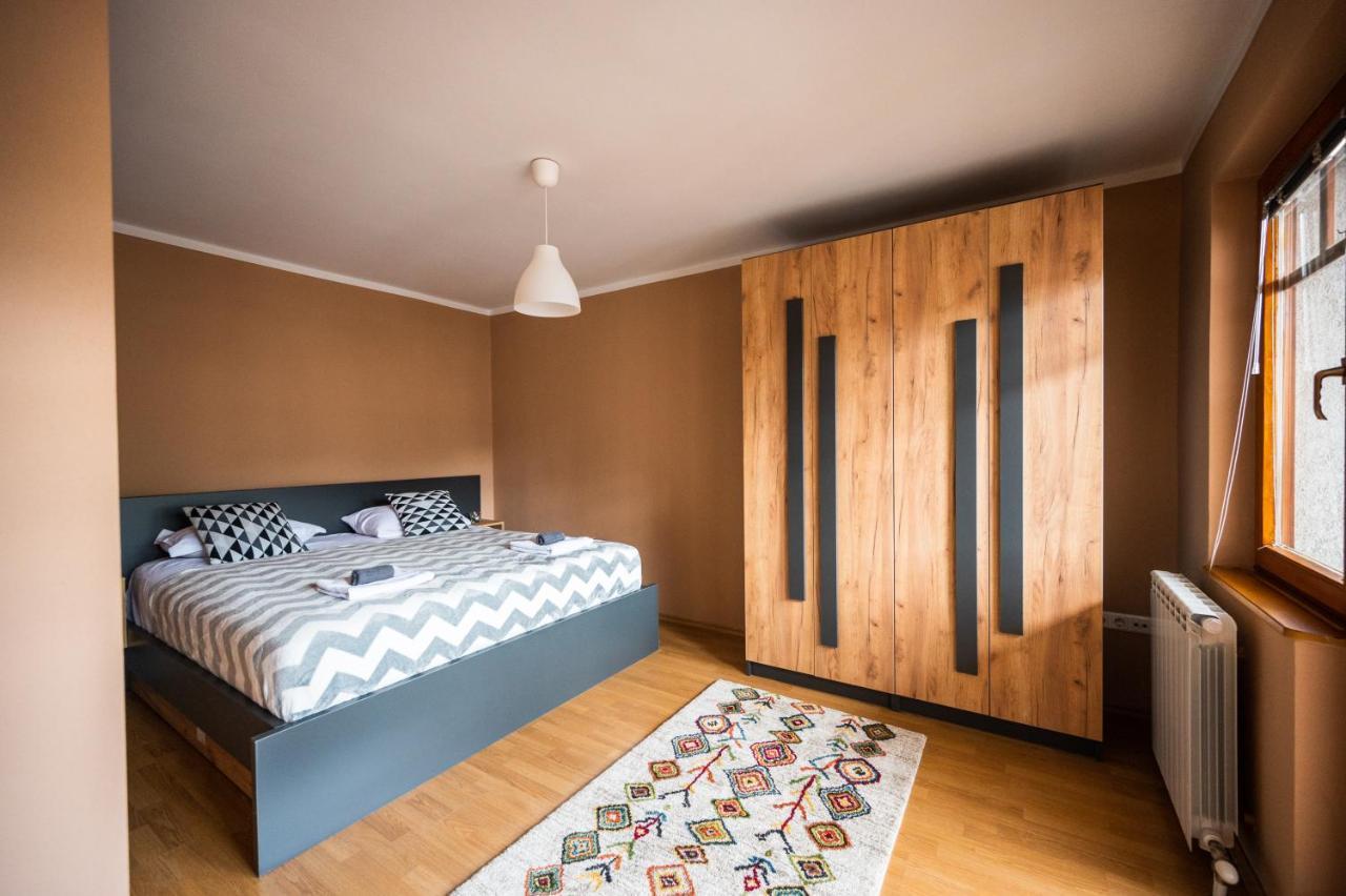 Duplex Apartment For Up To 12 People- Old Town Sarajevo Ngoại thất bức ảnh