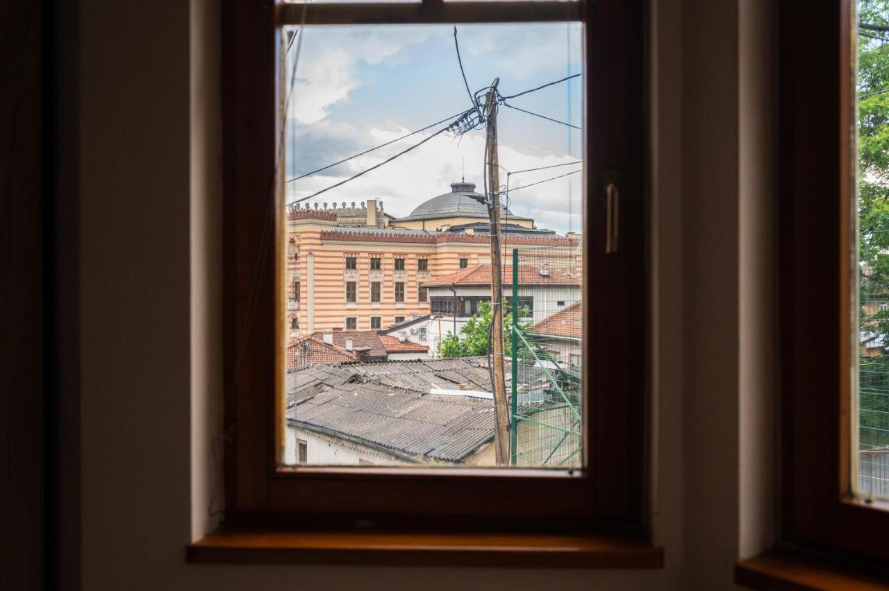 Duplex Apartment For Up To 12 People- Old Town Sarajevo Ngoại thất bức ảnh