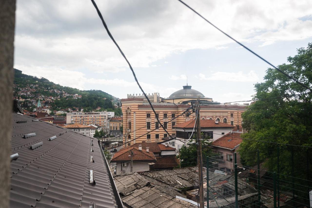 Duplex Apartment For Up To 12 People- Old Town Sarajevo Ngoại thất bức ảnh