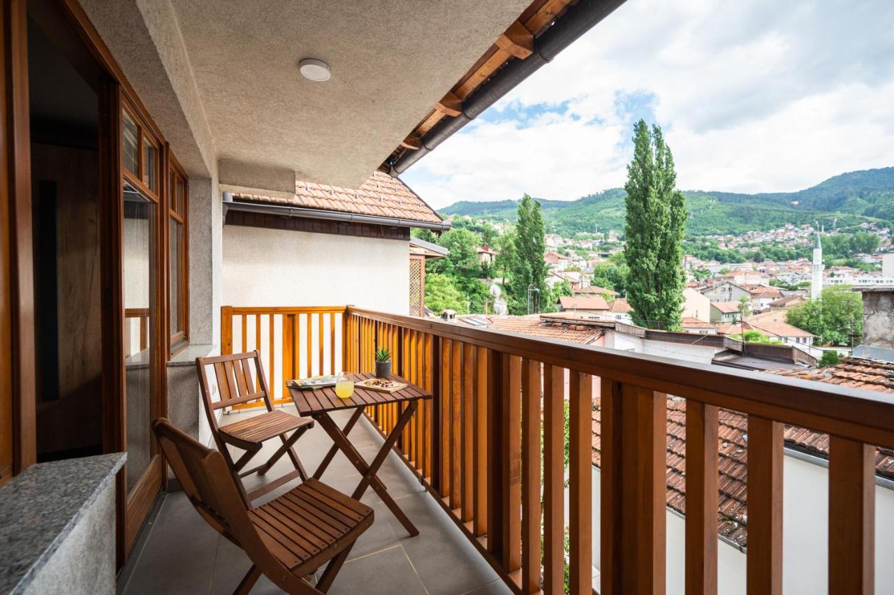 Duplex Apartment For Up To 12 People- Old Town Sarajevo Ngoại thất bức ảnh